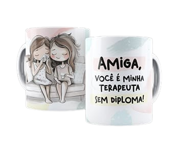 Amigas sem filtro